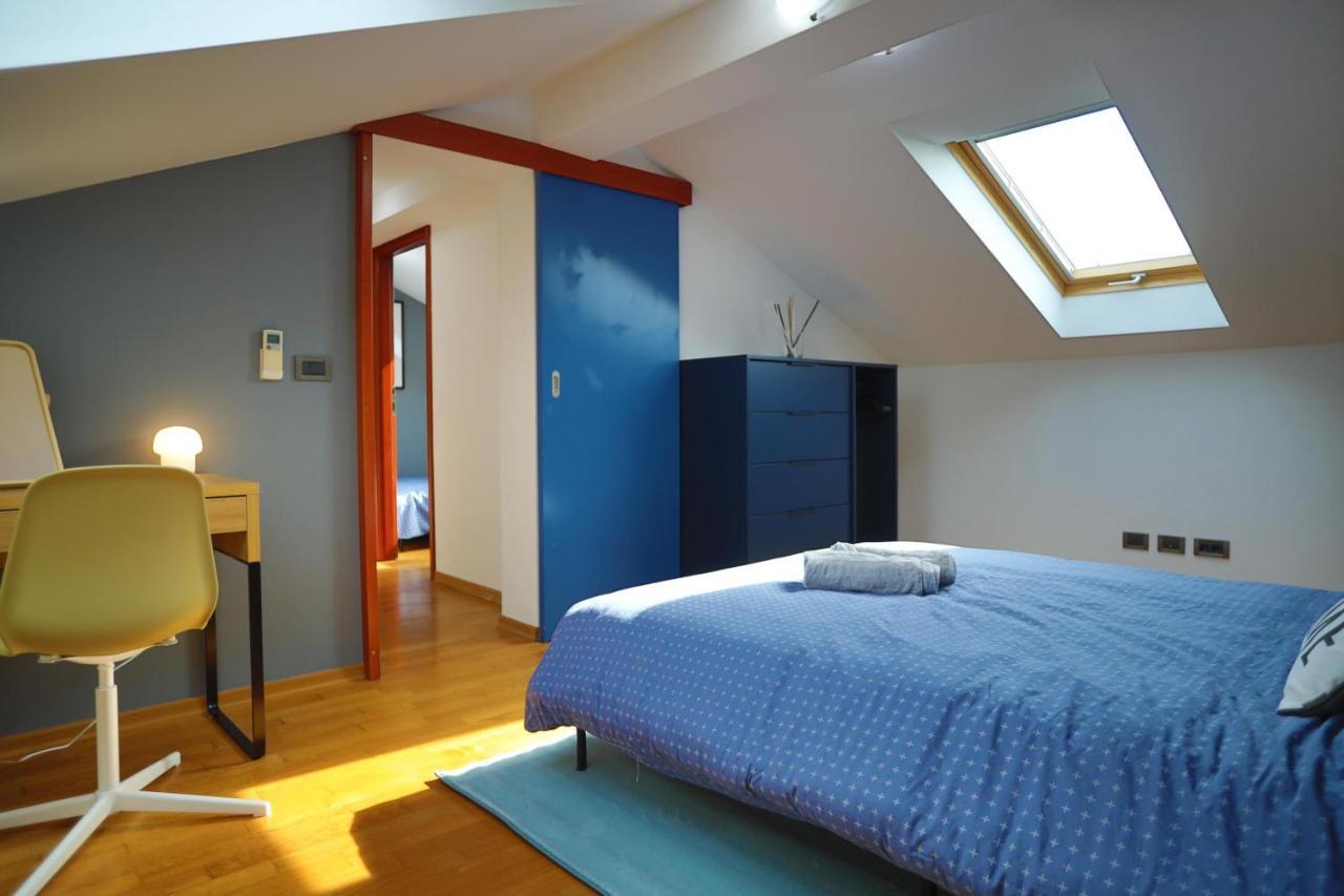 Apartment Moon โรวีน ภายนอก รูปภาพ